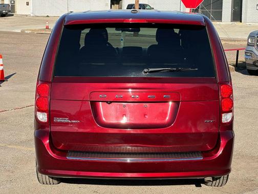 2020 Dodge Grand Caravan GT