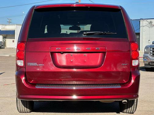 2020 Dodge Grand Caravan GT