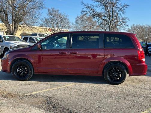 2020 Dodge Grand Caravan GT