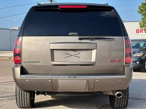 2013 GMC Yukon Denali