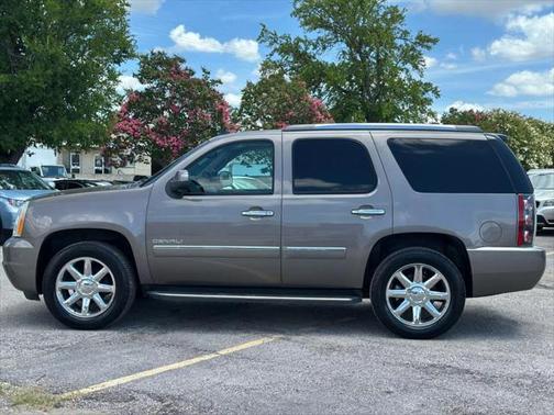 2013 GMC Yukon Denali