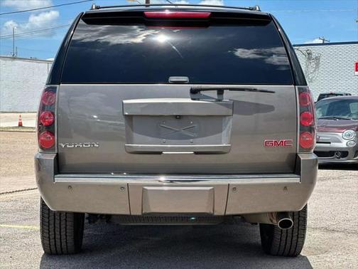 2013 GMC Yukon Denali