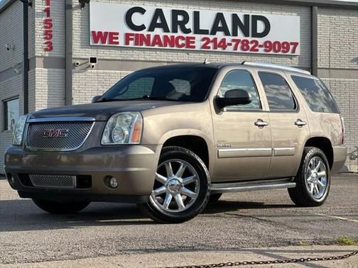 2013 GMC Yukon Denali