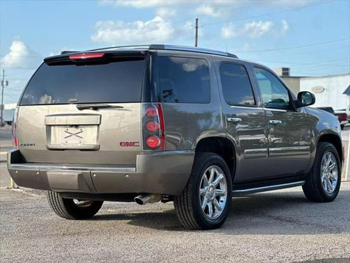 2013 GMC Yukon Denali