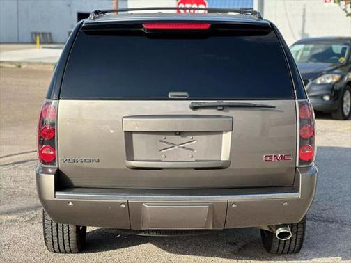 2013 GMC Yukon Denali