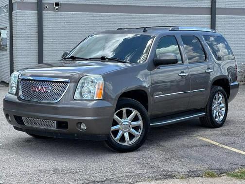 2013 GMC Yukon Denali