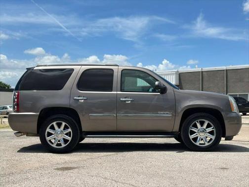 2013 GMC Yukon Denali