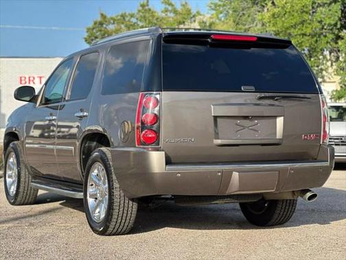 2013 GMC Yukon Denali