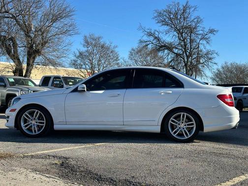 2014 Mercedes-Benz C-Class C 300 4MATIC Sport