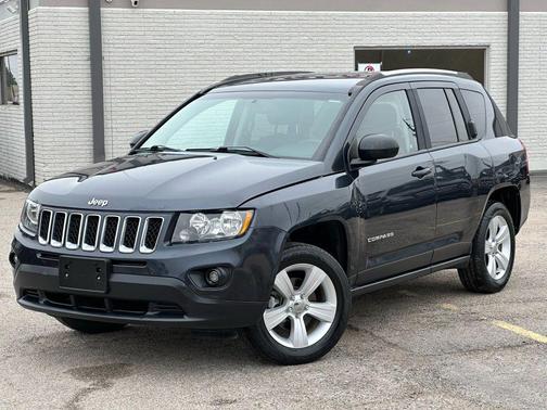 2016 Jeep Compass Sport