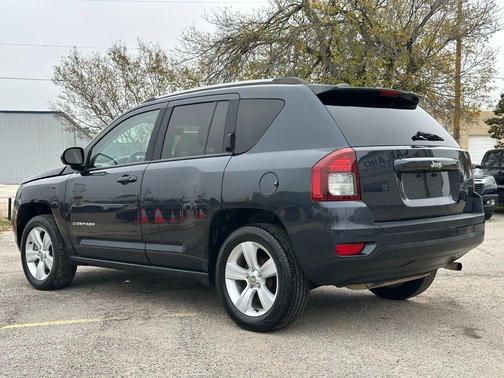 2016 Jeep Compass Sport