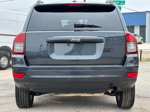 2016 Jeep Compass Sport
