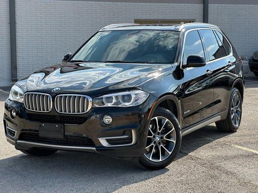 2018 BMW X5 sDrive35i