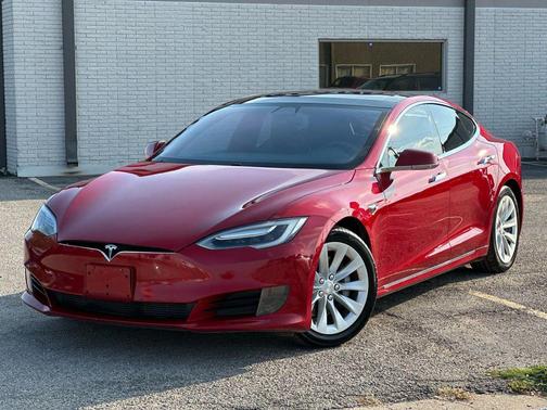 2016 Tesla Model S 60