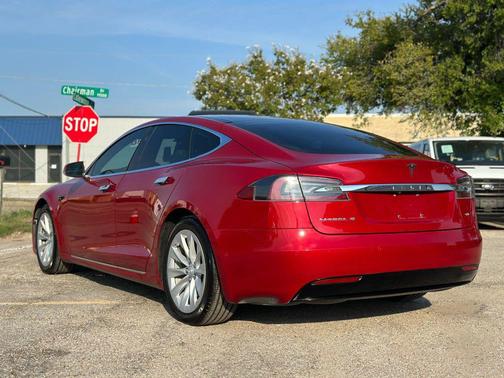 2016 Tesla Model S 60