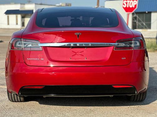2016 Tesla Model S 60