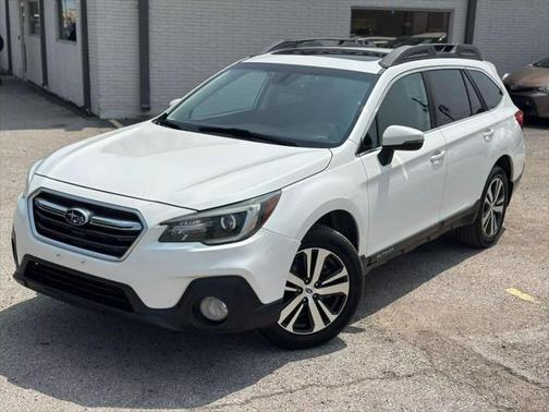 2018 Subaru Outback 3.6R Limited