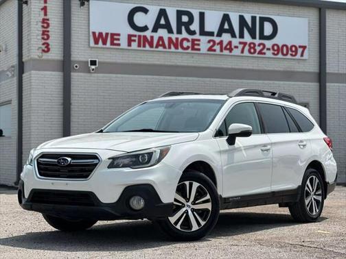 2018 Subaru Outback 3.6R Limited