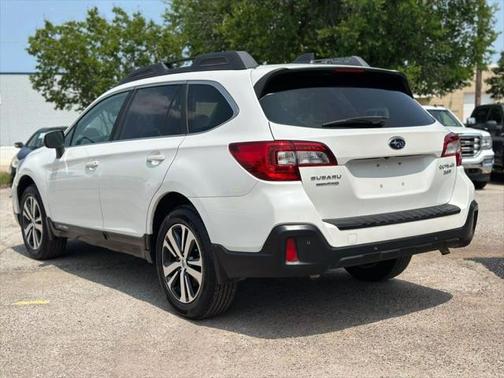 2018 Subaru Outback 3.6R Limited