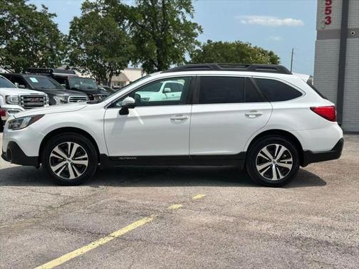 2018 Subaru Outback 3.6R Limited