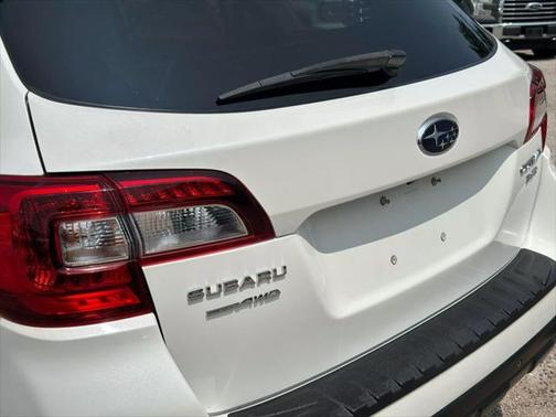 2018 Subaru Outback 3.6R Limited