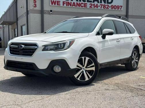 2018 Subaru Outback 3.6R Limited
