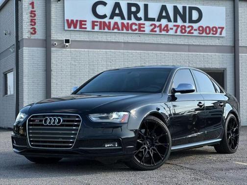 2014 Audi S4 3.0T Premium Plus