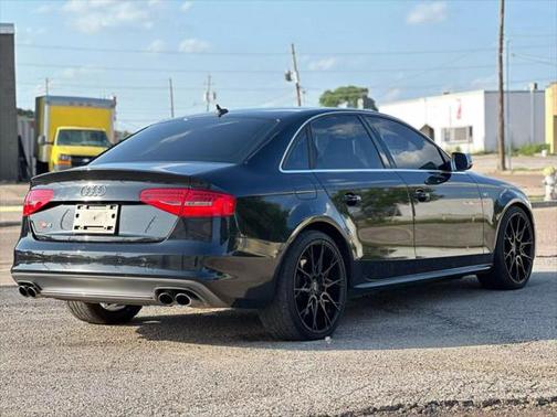 2014 Audi S4 3.0T Premium Plus