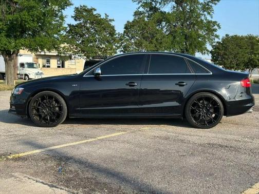 2014 Audi S4 3.0T Premium Plus