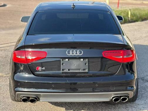 2014 Audi S4 3.0T Premium Plus