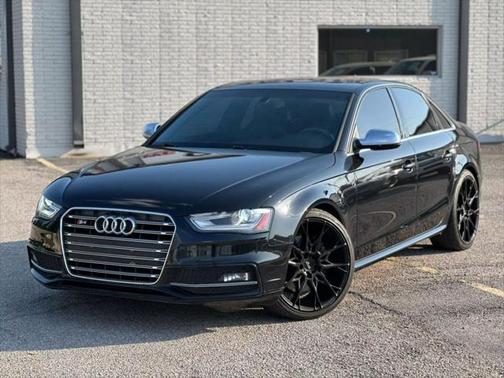 2014 Audi S4 3.0T Premium Plus