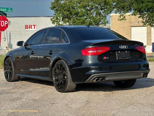 2014 Audi S4 3.0T Premium Plus