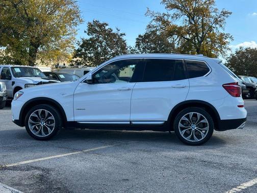 2015 BMW X3 xDrive35i