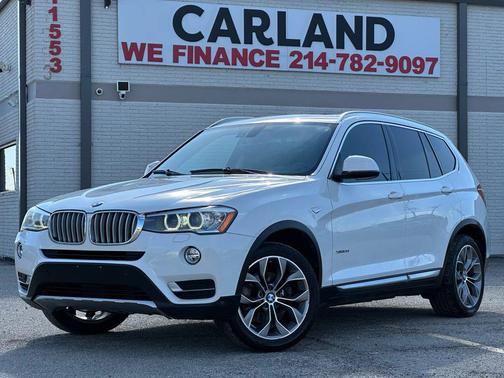 2015 BMW X3 xDrive35i