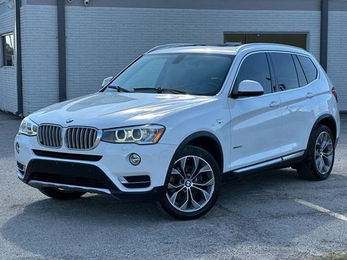 2015 BMW X3 xDrive35i