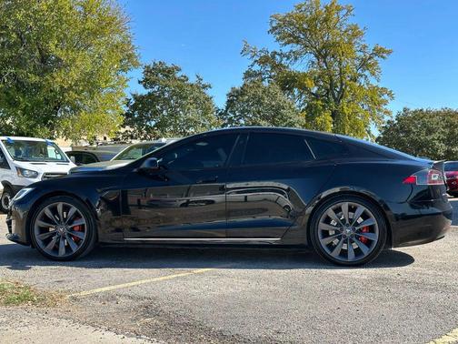 2016 Tesla Model S P100D