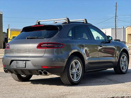 2015 Porsche Macan S