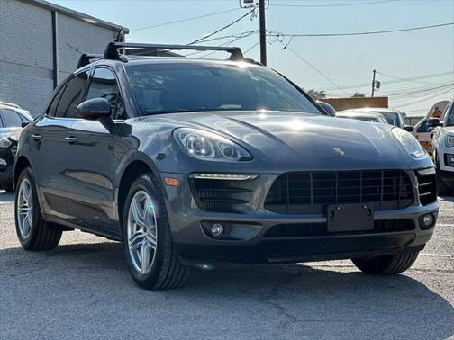 2015 Porsche Macan S