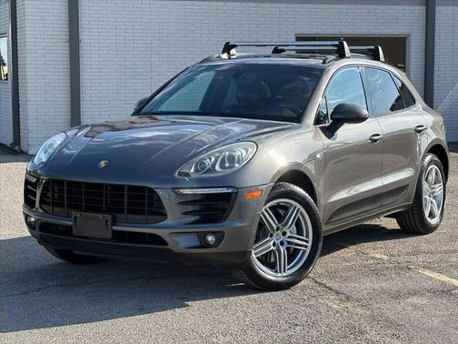 2015 Porsche Macan S