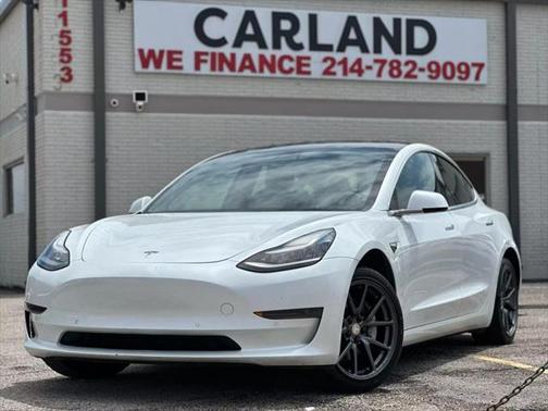 2020 Tesla Model 3 Standard Range