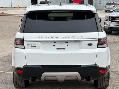 2016 Land Rover Range Rover Sport Supercharged HSE