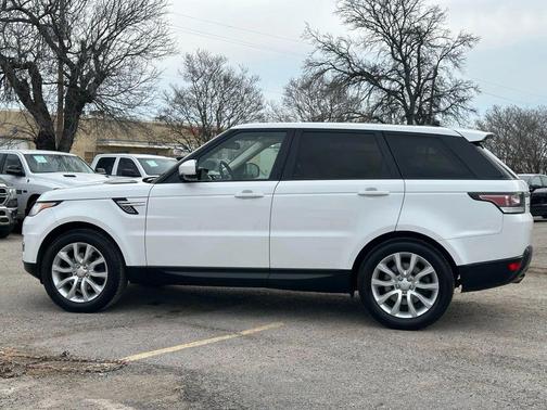 2016 Land Rover Range Rover Sport Supercharged HSE