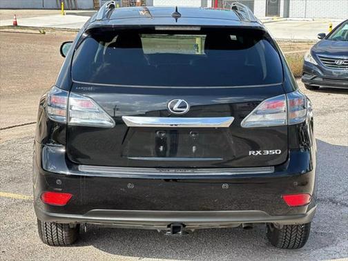 2012 Lexus RX 350 Base