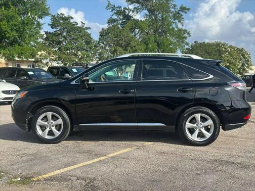 2012 Lexus RX 350 Base