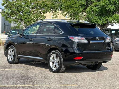 2012 Lexus RX 350 Base