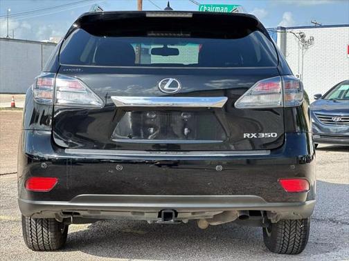 2012 Lexus RX 350 Base