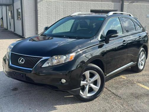 2012 Lexus RX 350 Base