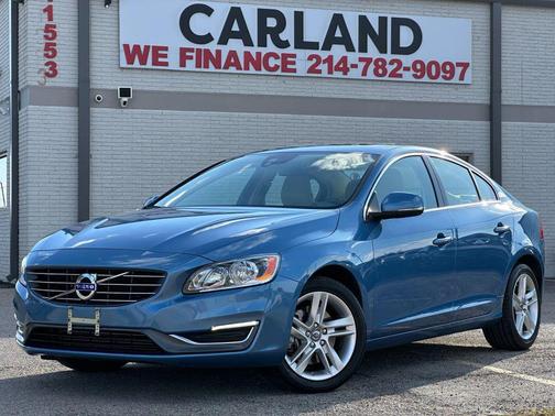 2014 Volvo S60 T5