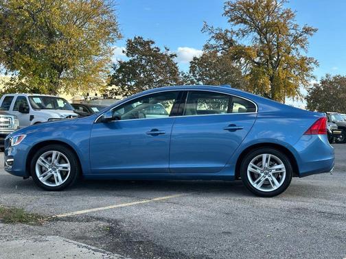 2014 Volvo S60 T5