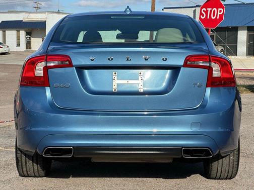 2014 Volvo S60 T5
